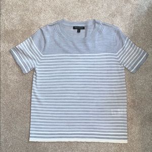 Banana Republic Extra Fine Merino Petite Blouse